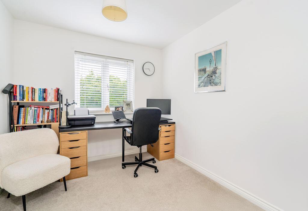 Fourth Bedroom