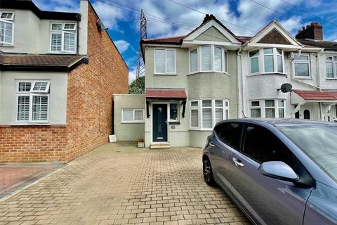 3 bedroom end of terrace house for sale, Yorkland Avenue, Welling, Kent, DA16