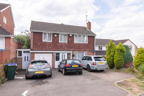 5 bedroom detached house for sale, Monksfield Avenue, Birmingham B43