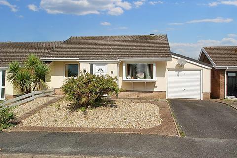 2 bedroom semi-detached bungalow for sale, 35 Glenview Avenue, Llanion Park