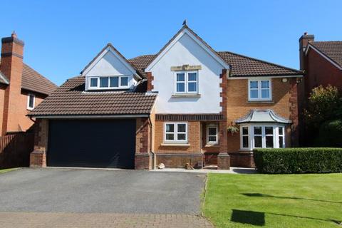 4 bedroom detached house for sale, Strickland Close, Warrington