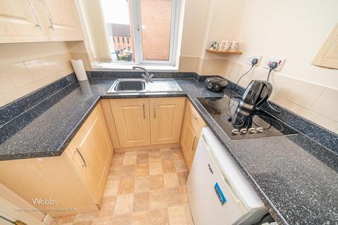 2 bedroom apartment for sale, Price Street, Cannock WS11