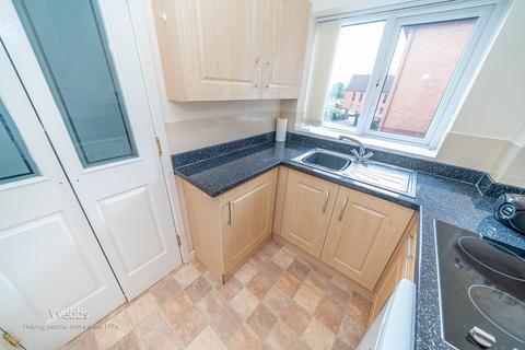 2 bedroom apartment for sale, Price Street, Cannock WS11