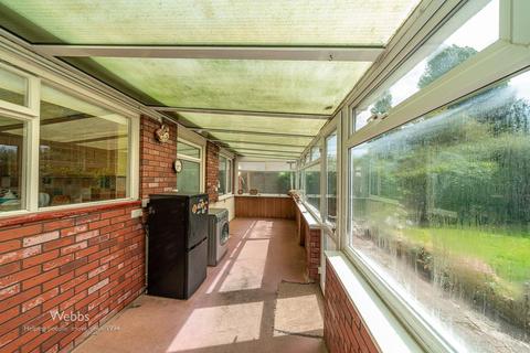 2 bedroom detached bungalow for sale, Wolverhampton Road, Cannock WS11