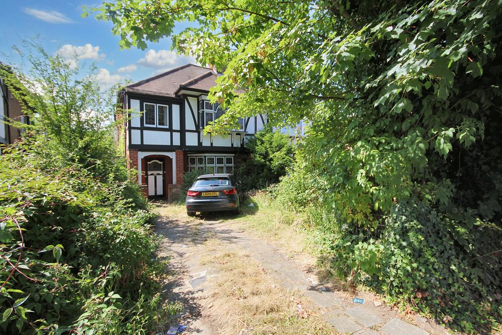 Stanley Avenue, Wembley, Middlesex HA0