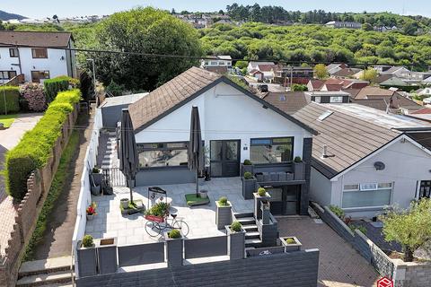 4 bedroom detached bungalow for sale, Alma Road, Maesteg, Bridgend. CF34 9AN