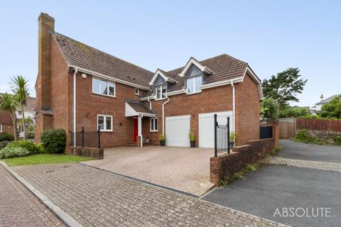 5 bedroom detached house for sale, Woodleys Meadow, Torquay, TQ2