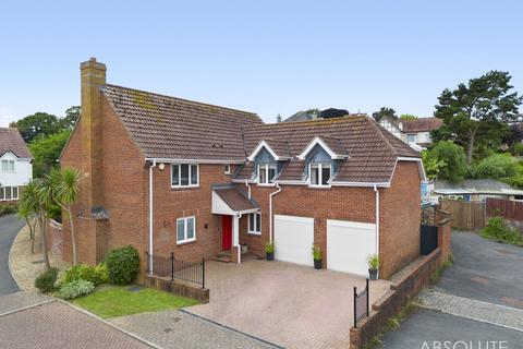 5 bedroom detached house for sale, Woodleys Meadow, Torquay, TQ2