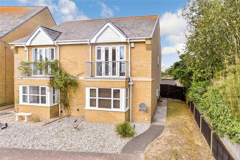 4 bedroom semi-detached house for sale, Nelson Mews, Littlestone, New Romney, Kent