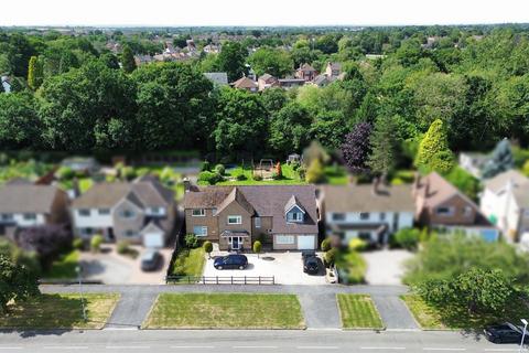 5 bedroom detached house for sale, Abbotts Oak Drive, Coalville LE67