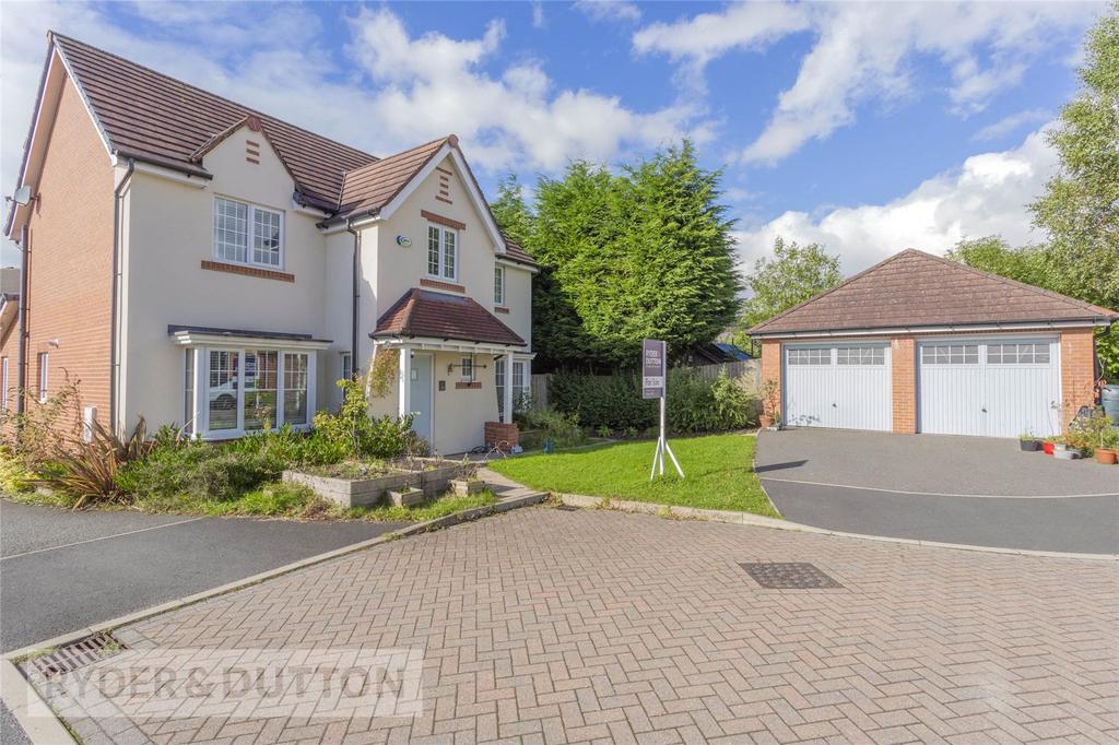 House &amp; Garages