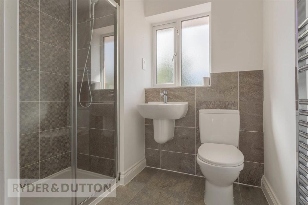 En-Suite Shower Room