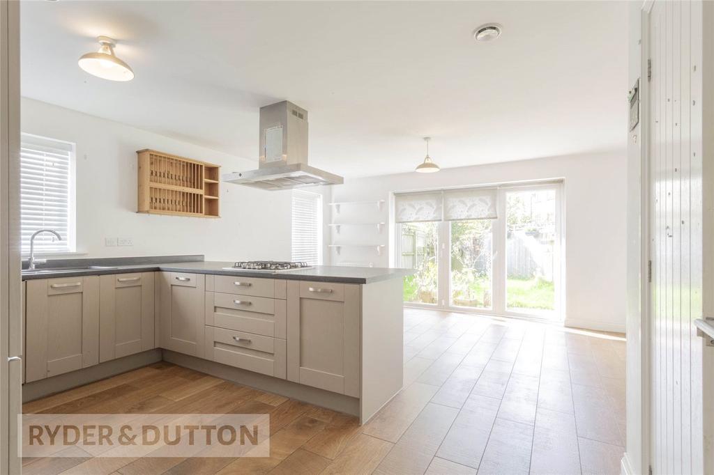 Kitchen Dining Room