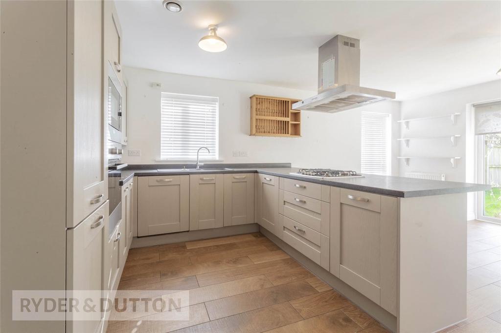Modern Kitchen
