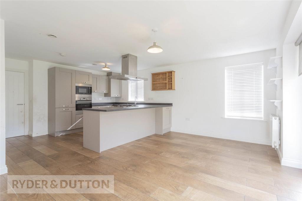 Kitchen Dining Room