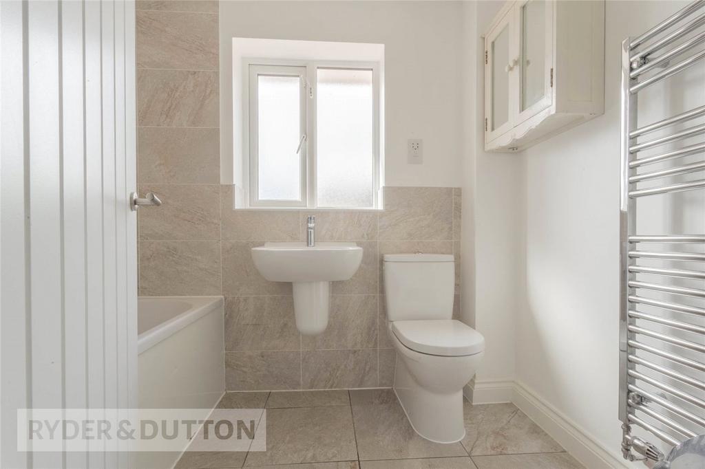 Family Bathroom