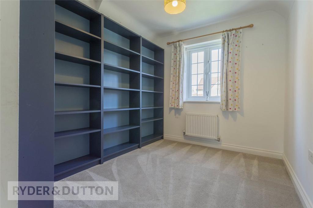 Bedroom Four