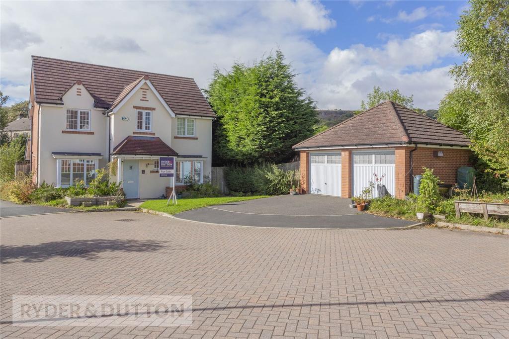 House and Garages