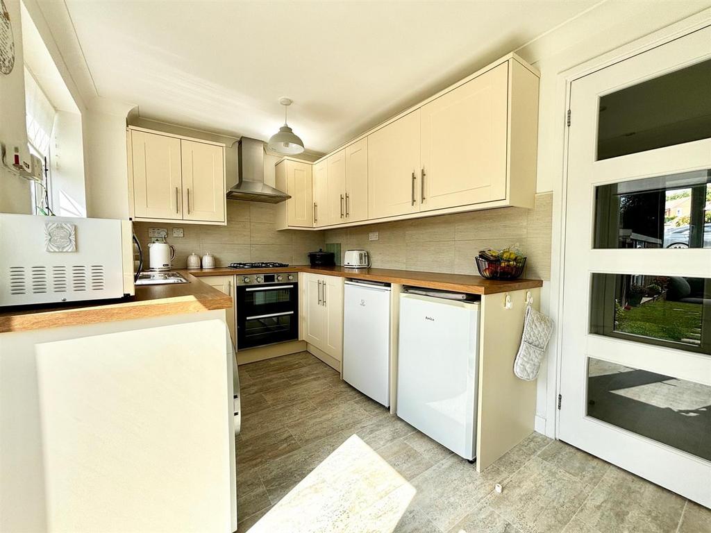 Kitchen View Three