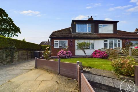 3 bedroom semi-detached bungalow for sale, Grange Court, Scholes, Leeds