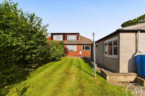 3 bedroom semi-detached bungalow for sale, Grange Court, Scholes, Leeds