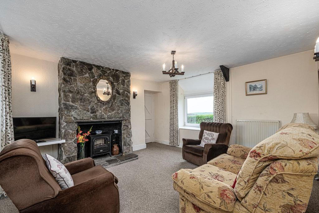 Llanfaethlu, Holyhead, Isle of... 2 bed bungalow for sale £330,000