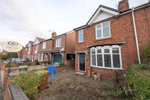 2 bedroom semi-detached house for sale, Alexandra Road, Middlewich