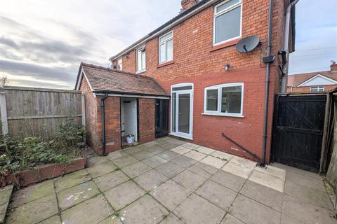 2 bedroom semi-detached house for sale, Alexandra Road, Middlewich