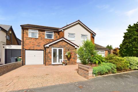 4 bedroom detached house for sale, Noel Gate, Aughton, L39 5EQ