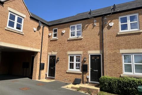 2 bedroom terraced house for sale, Patina Way, Swadlincote DE11