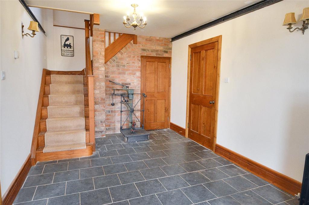 Inner Hallway/Office