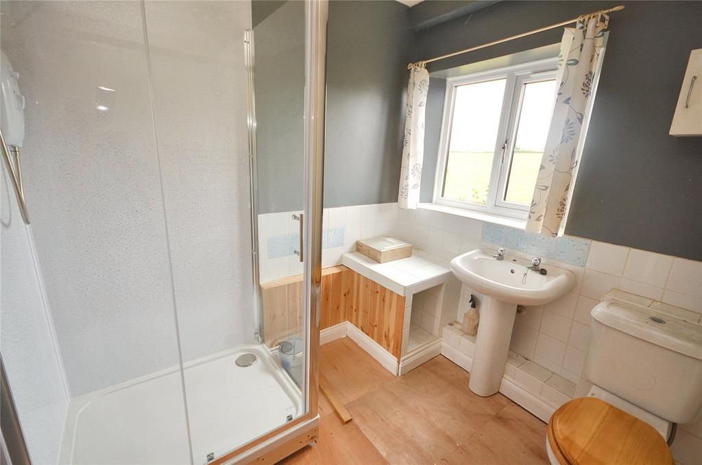 Family Shower Room