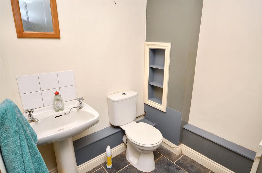 Downstairs Cloakroom