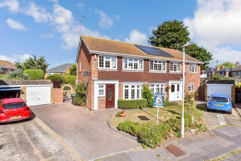 3 bedroom semi-detached house for sale, Caroline Crescent, Broadstairs, Kent