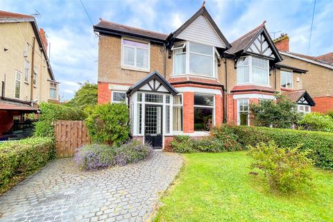 4 bedroom semi-detached house for sale, Victoria Park, Colwyn Bay, Conwy, LL29