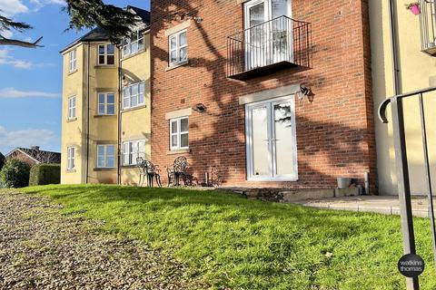 Flat 6, Cedar Court, 36 Folly Lane, Hereford, HR1 1LX