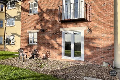Flat 6, Cedar Court, 36 Folly Lane, Hereford, HR1 1LX
