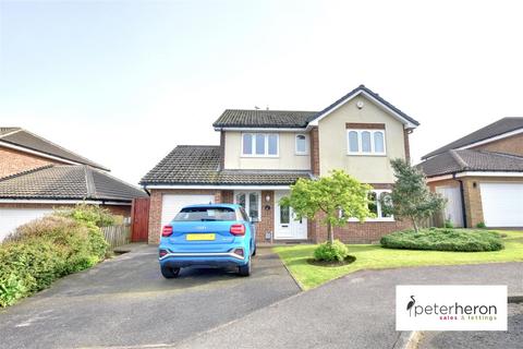 4 bedroom detached house for sale, Shearwater, Whitburn, Sunderland