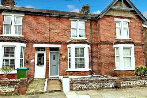 2 bedroom terraced house for sale, Stanhope Road, Littlehampton, West Sussex