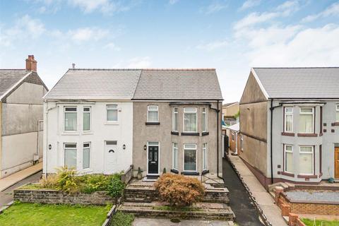 3 bedroom semi-detached house for sale, Crymlyn Road, Skewen, Neath