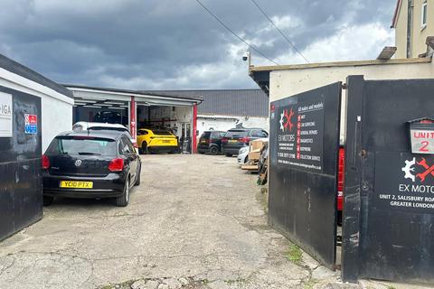 Industrial unit for sale, Salisbury Road,  Southall, Greater London, UB2