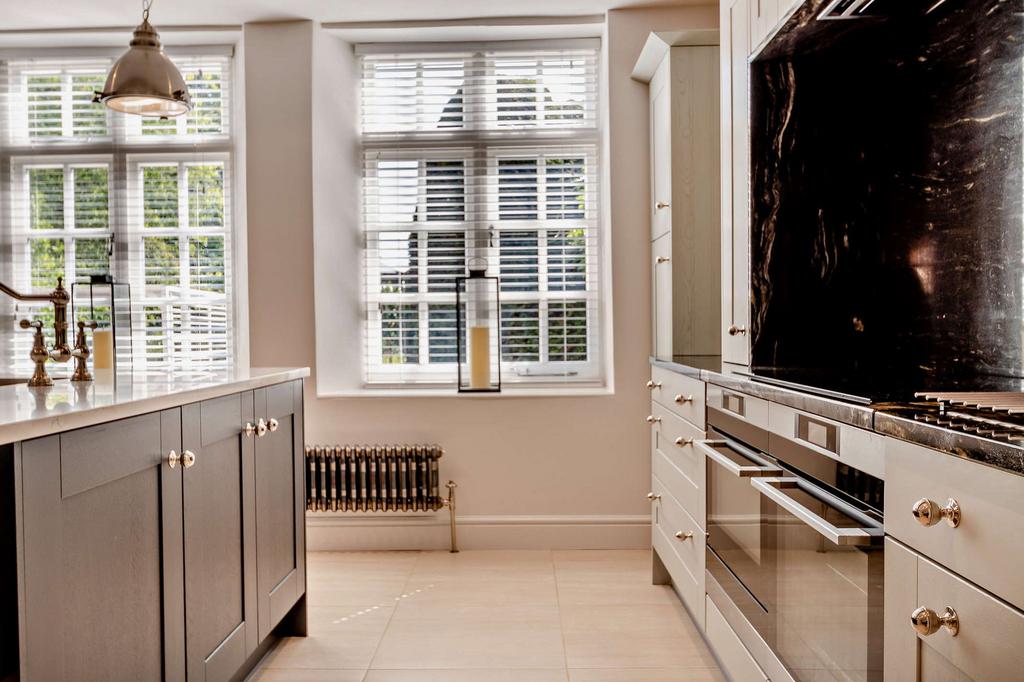 Kitchen and Breakfast Room