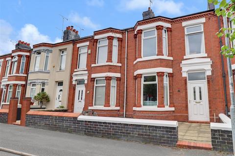 4 bedroom terraced house for sale, Gainsborough Road, Crewe