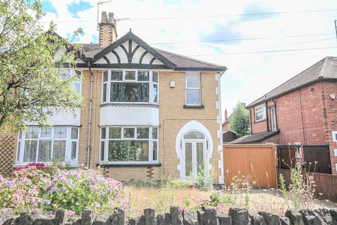 3 bedroom semi-detached house to rent, Valley Road, Sherwood, Nottingham