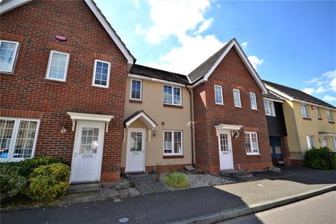 2 bedroom terraced house for sale, Braiding Crescent, Braintree, CM7