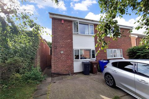 3 bedroom semi-detached house for sale, Lambton Close, Ilkeston, Derbyshire