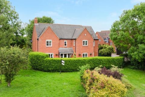 5 bedroom detached house for sale, Oxfield Park Drive, Old Stratford