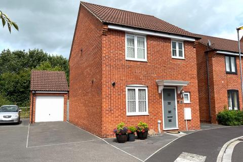 3 bedroom detached house for sale, Sharpham Road, Glastonbury