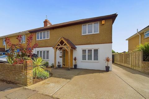 4 bedroom semi-detached house for sale, Grinstead Lane, Lancing