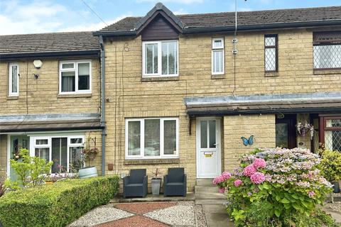 2 bedroom terraced house for sale, Chestnut Close, Newsome, Huddersfield, HD4